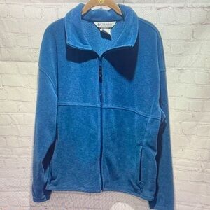 Columbia Men's Deep Blue Lightweight Jacket